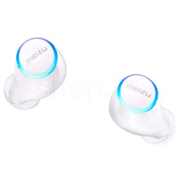 Meizu POP TW50, White bluetooth гарнитура