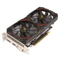 Видеокарта OCPC RX 580 XE, 8 GB, Radeon RX 580 XE