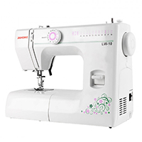 Швейная машина Janome LW-10, White