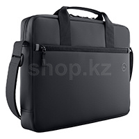 Dell Ecoloop Essential Briefcase CC3624, 16", Black ноутбук сөмкесі