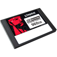 SSD 960 GB Kingston DC600M, 2.5", SATA III