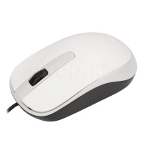 Мышь Genius DX-120, White, USB