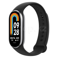 Смарт-браслет Xiaomi Smart Band 8 (M2239B1), Graphite Black