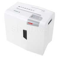 Уничтожитель документов HSM Shredstar X8, White