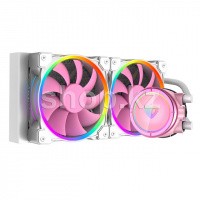 ID-Cooling Pinkflow 240 ARGB сумен салқындату жүйесі