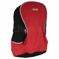 Рюкзак STAFF Flash 226372, Red-Black