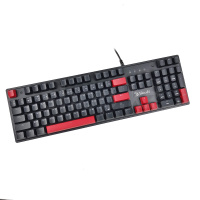 Клавиатура A4Tech Bloody S510N, Fire Black, USB