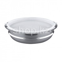 Салатница VINZER 89210, 20 см, 2.2 л, с крышкой