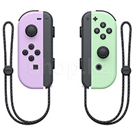 Контроллер игровой Nintendo Joy-con Pastel Pink-Pastel Green