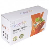 Colorfix CF259A - Black (чипсіз) картриджі