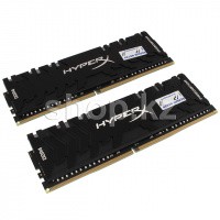 DDR-4 DIMM 64Gb/3600MHz PC28800 Kingston HyperX Predator RGB, 2x32Gb Kit, BOX