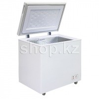 Морозильная камера Бирюса 200KХ, White