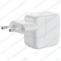 Зарядное устройство Apple 12W USB Power Adapter для iPad/iPhone/iPod, сеть, USB