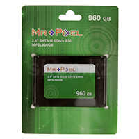 SSD накопитель 960 GB Mr.Pixel MPSL960GB, 2.5", SATA III