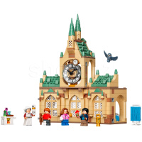 Lego, Harry Potter конструкторы: Хогвартс ауруханасының қанаты