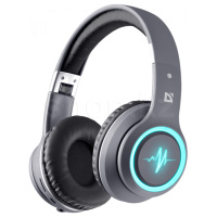 Bluetooth гарнитура Defender FreeMotion B571, Grey