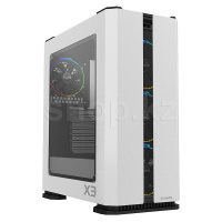 Корпус Zalman X3, White