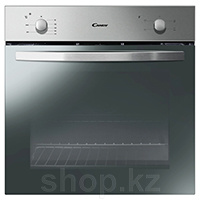 Электрическая духовка Candy FCS100X/E1, Silver-Black