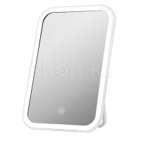 Зеркало косметическое Kitfort КТ-3169, White