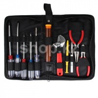 Набор инструментов Cablexpert TK-BASIC, 12 предметов