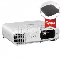 Проектор Epson EH-TW610 + HD Media Player Xiaomi Mi Box