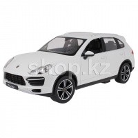 Радиоуправляемая машина Rastar Porsche Cayenne Turbo, 1:14, White