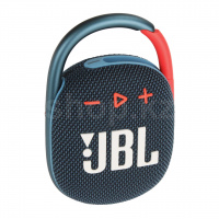 Колонка портативная JBL Clip 4, Blue-Pink
