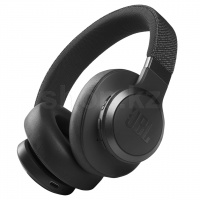 JBL Live 660NC, Black bluetooth гарнитурасы