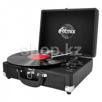 Проигрыватель виниловых пластинок Ritmix LP-120B, Black