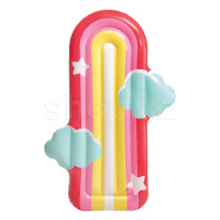 Надувной матрас INTEX Rainbow Сloud 58729EU