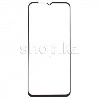 Защитное стекло для Xiaomi Redmi 9, Red Line Full Glue черная рамка