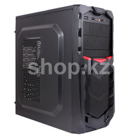 Delux DLC-DW701, Black-Red корпусы (SN:2716436c-b4ff-4bc5-90f2-2f340e00becd)