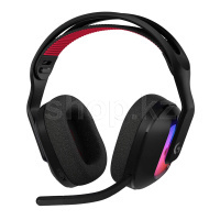 Bluetooth гарнитура Logitech A20 X, Black