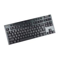 Клавиатура Logitech G915 TKL Lightspeed, Carbon, Bluetooth, USB