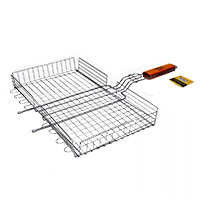 Решетка-гриль универсальная BBQ time 80-034