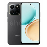 Смартфон HONOR X7d, 6 GB, 128 GB, Velvet Black (LGN-LX1)