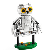 Конструктор Lego, Harry Potter: Хедвиг на Тисовой улице, 4