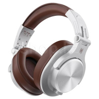 OneOdio Fusion A70, Silver bluetooth гарнитурасы