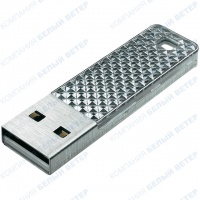 USB Флешка 32Gb SanDisk Cruzer Facet, Silver