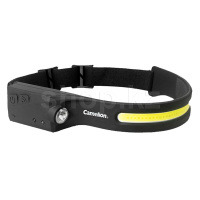 Фонарь налобный Camelion RS218