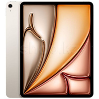 Планшет Apple iPad Air A2898 с дисплеем Retina Liquid 13", 256 GB, Wi-Fi, Starlight (MV2G3QA/A)