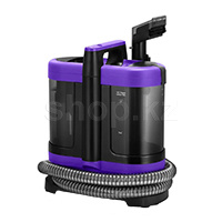 Пылесос Kitfort KT-5213, Black-Violet