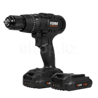 Дрель-шуруповерт FERM CDM1147P