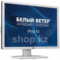 Монитор 24" Dell UltraSharp U2412MWh, White