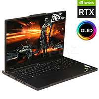 Ноутбук Lenovo Legion Pro 5 16IAX10, OLED (83F30015RK)