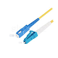 Patch cord оптоволоконный SC-LC SHIP, 3m, OEM, Yellow