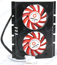 Вентилятор для HDD DEEPCOOL FS-HD02