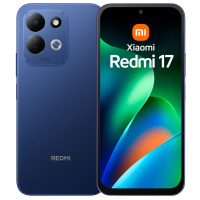 Redmi 17, 4 GB, 128 GB, Deep Blue (2606FRN72Y) смартфоны