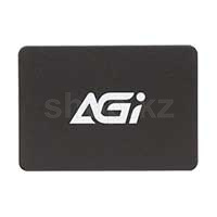 SSD накопитель 256 GB AGI AI138, 2.5", SATA III