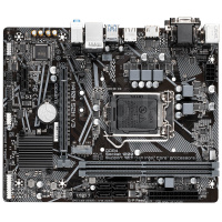 Материнская плата Gigabyte GA-H410M S2H V3, LGA1200